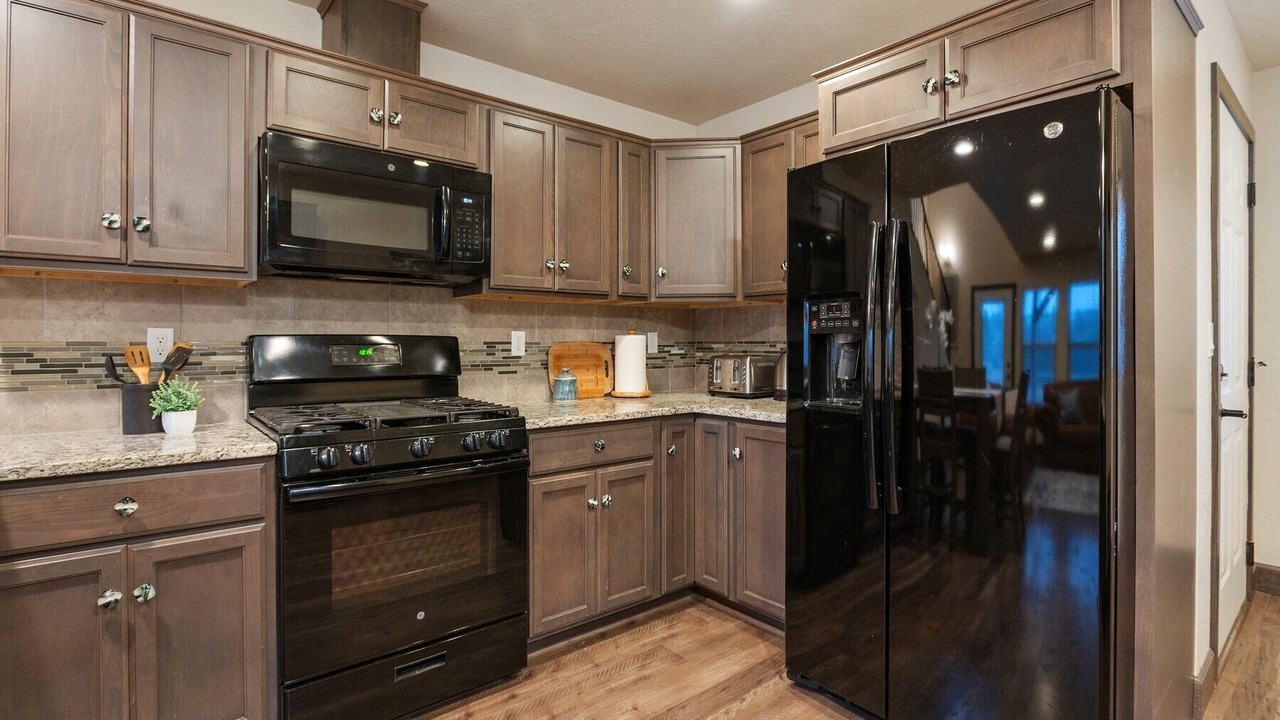 Photo of Kitchen in Dover Bay