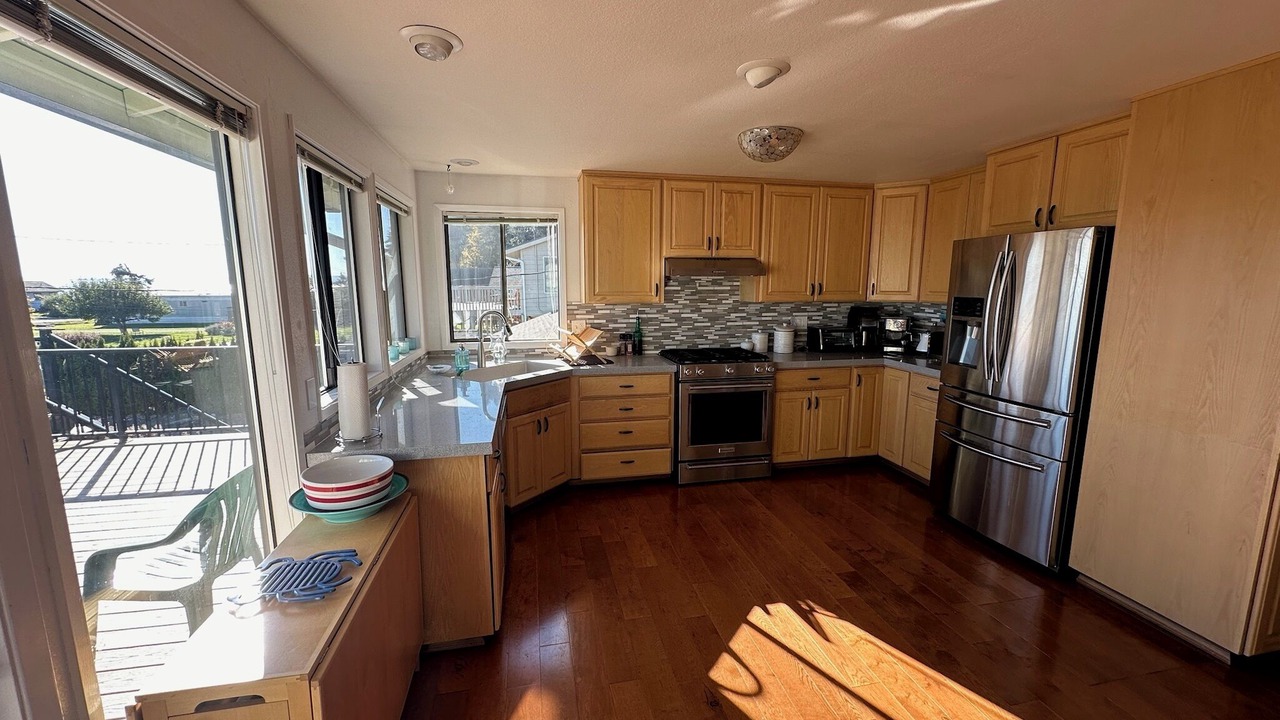Photo of Kitchen in Camano Island
