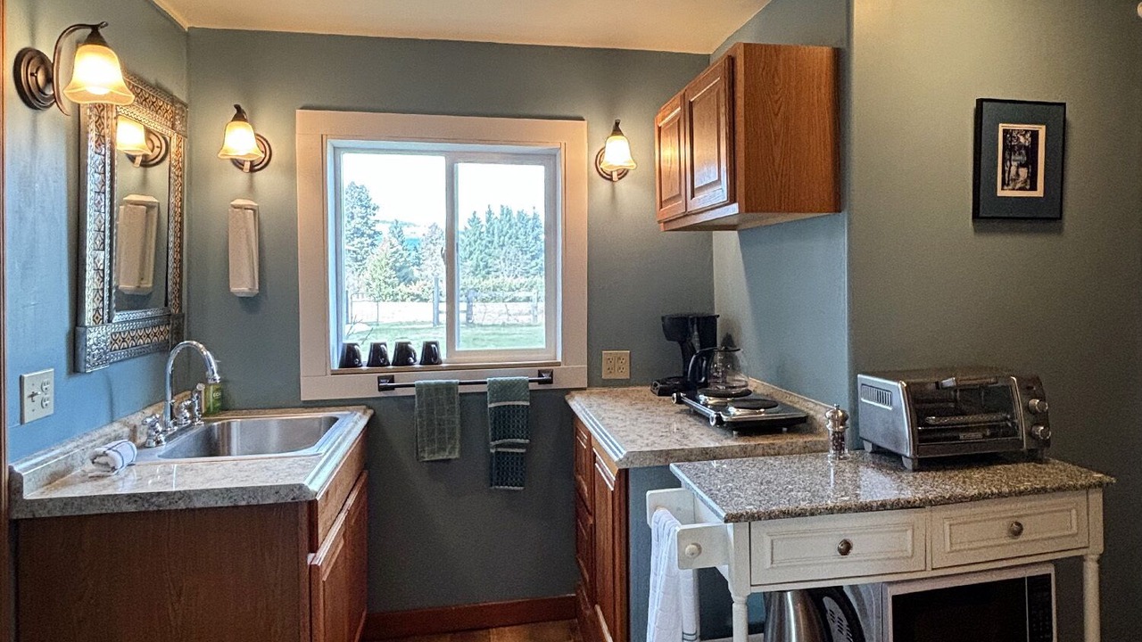 Photo of Kitchen in Hood River