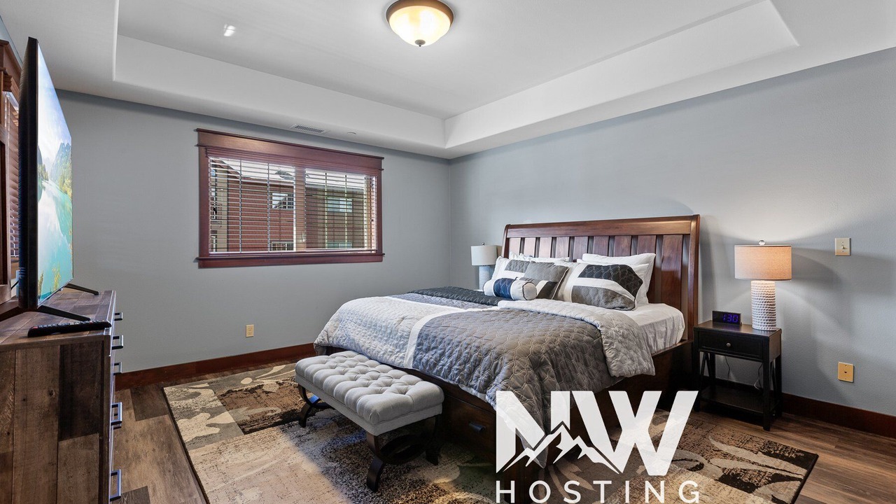 Photo of Bedroom in Coeur d'Alene