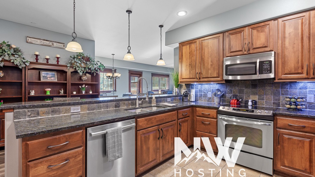 Photo of Kitchen in Coeur d'Alene