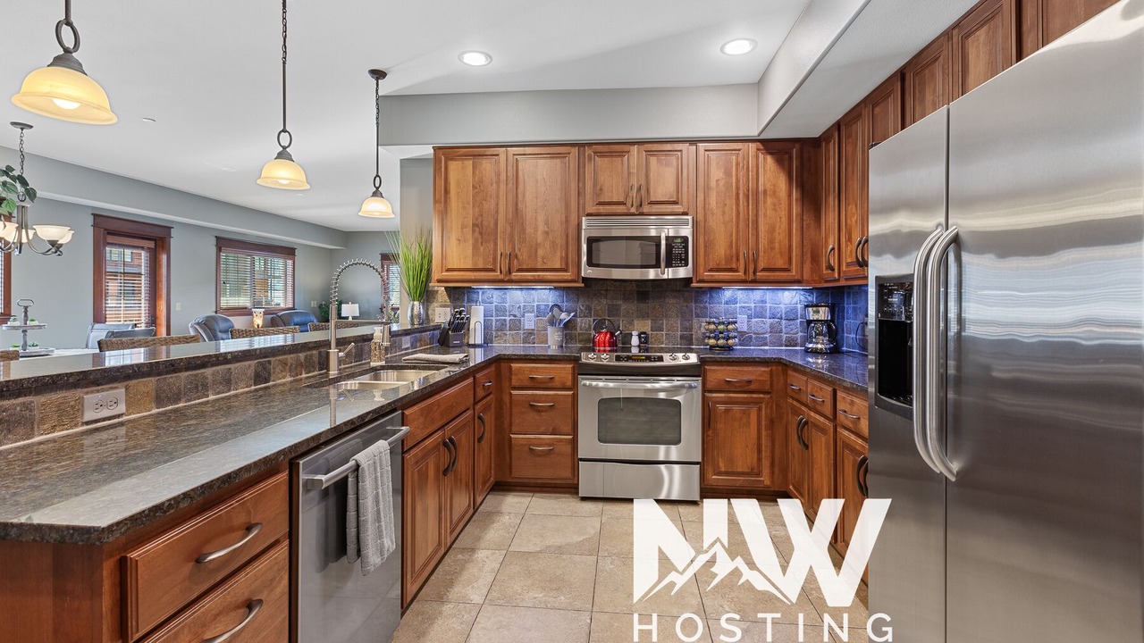 Photo of Kitchen in Coeur d'Alene