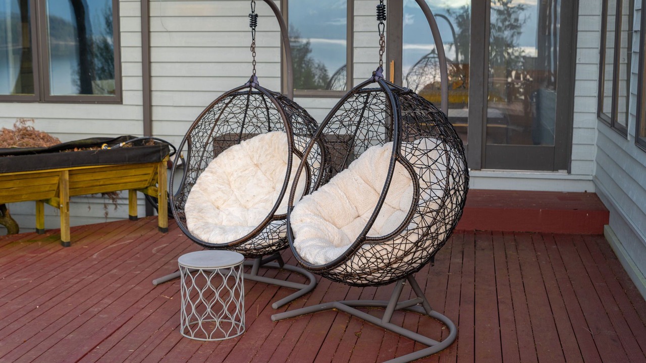 Photo of Patio Balcony in Silverdale
