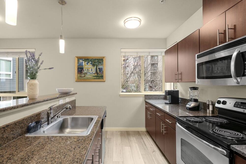 Photo of Kitchen in Issaquah Highlands