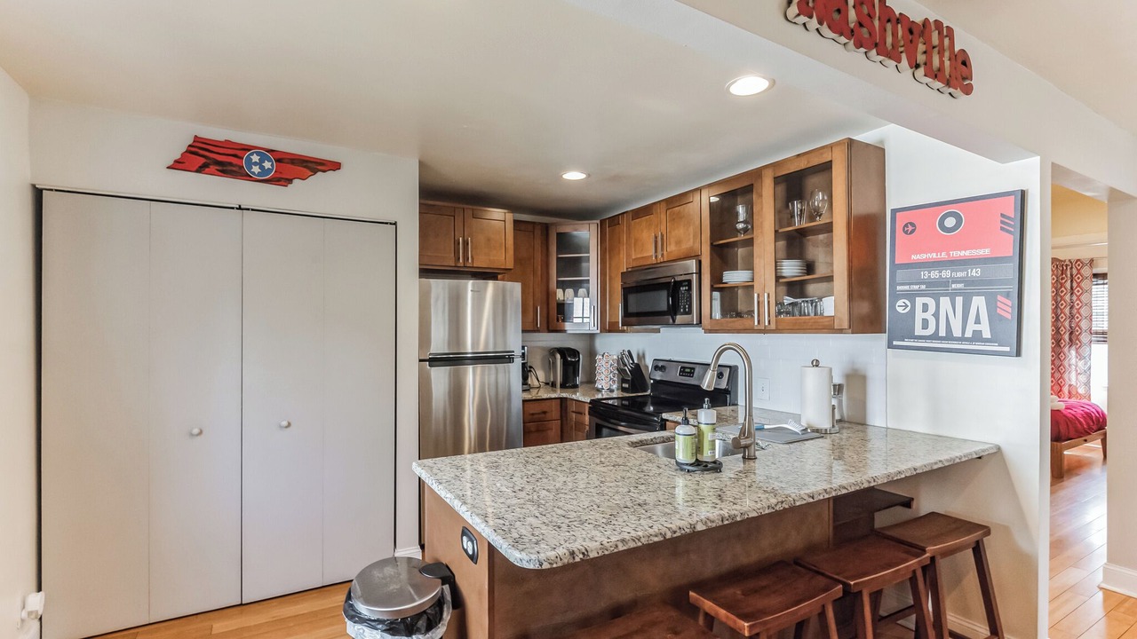 Photo of Kitchen in Shelby Hills