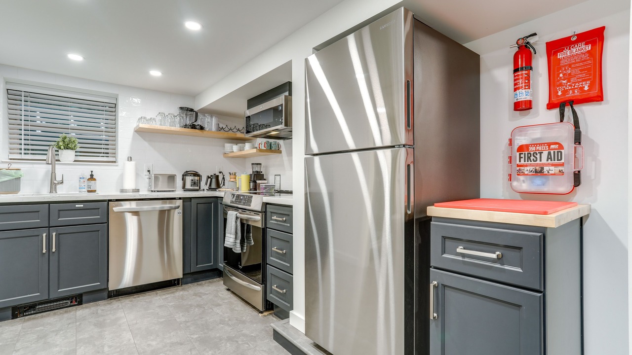 Photo of Kitchen in Ballard