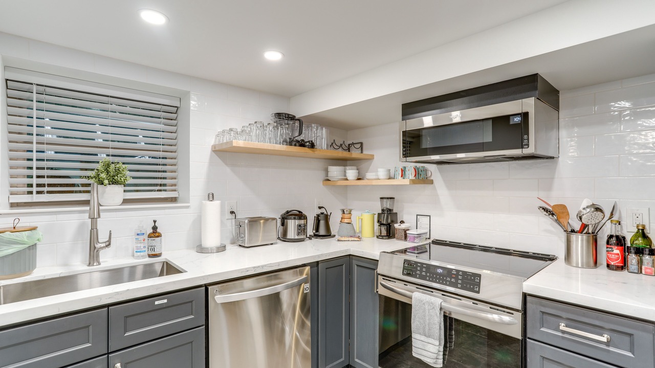 Photo of Kitchen in Ballard