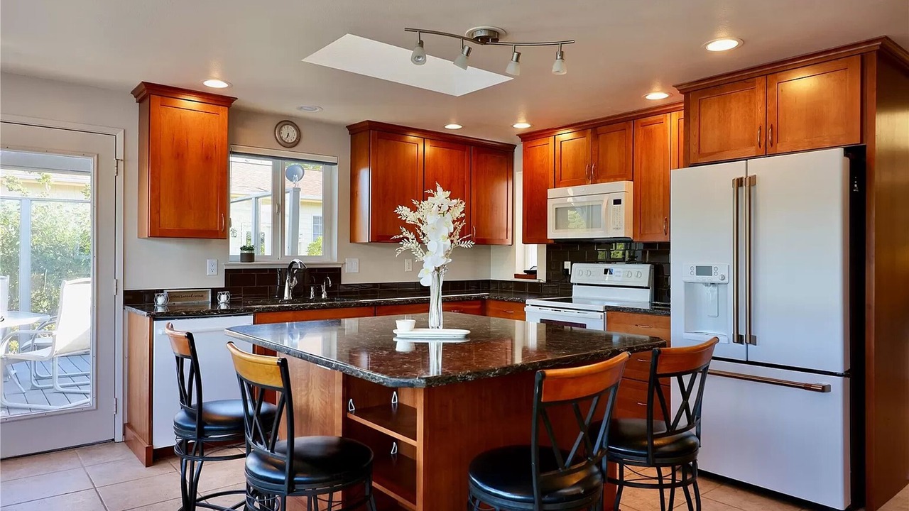 Photo of Kitchen in La Conner