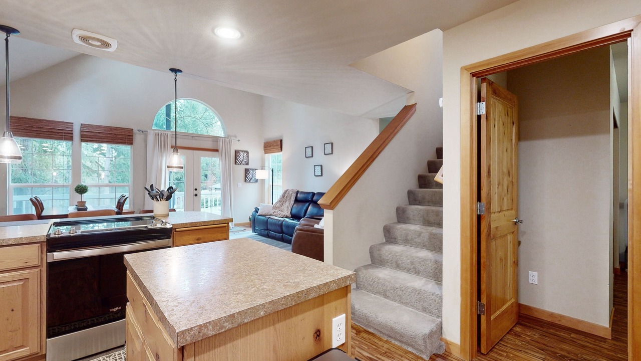Photo of Kitchen in Anderson Island