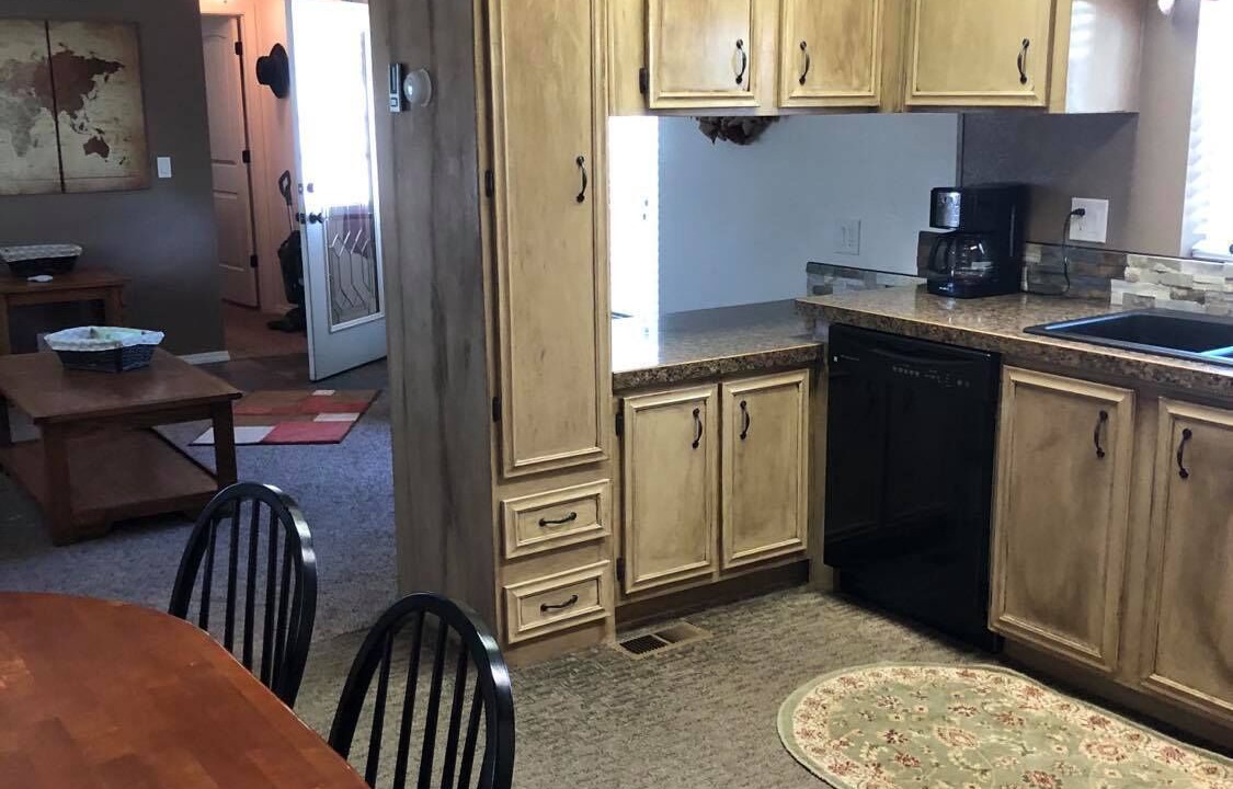 Photo of Kitchen in St. Anthony