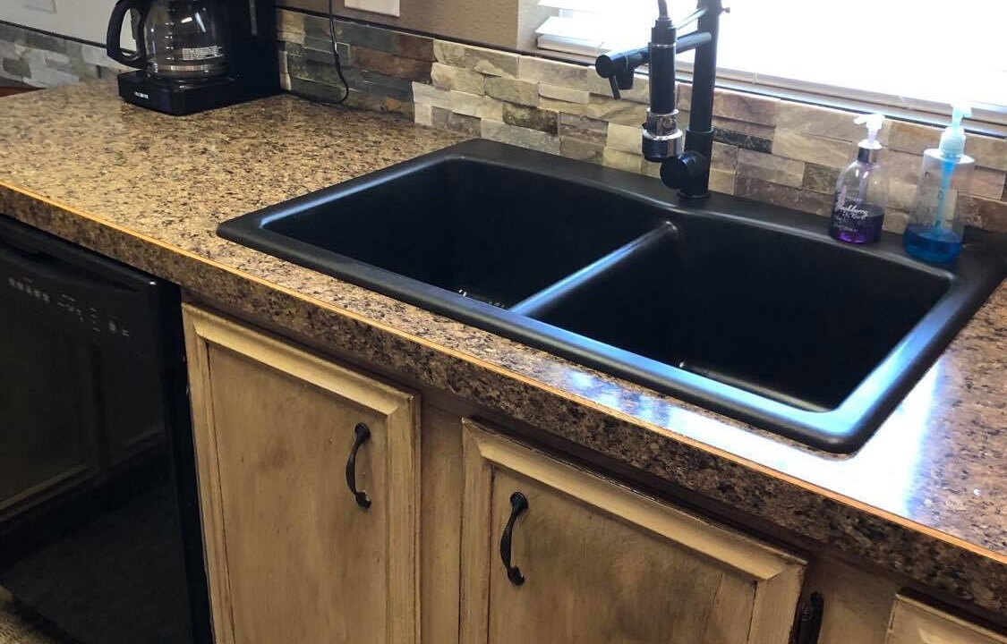 Photo of Kitchen in St. Anthony