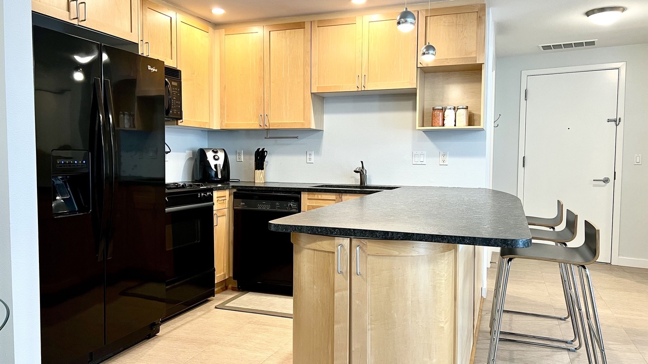 Photo of Kitchen in Pearl District