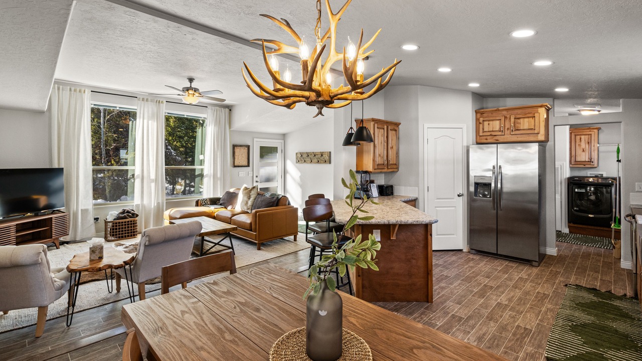 Photo of Kitchen in Lazy Acres