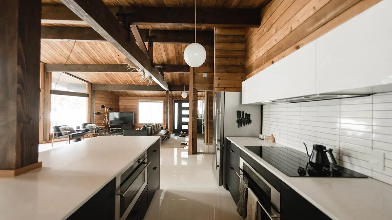 Photo of Kitchen in Roslyn Ridge