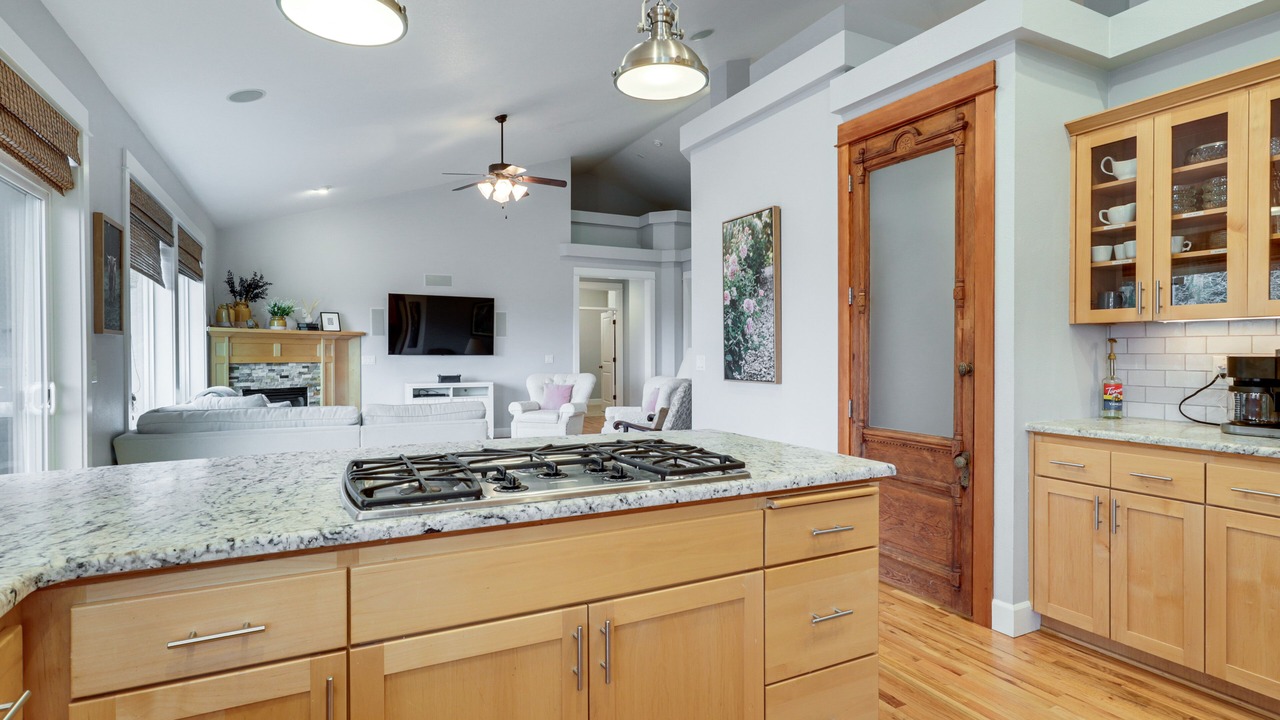 Photo of Kitchen in Silverton