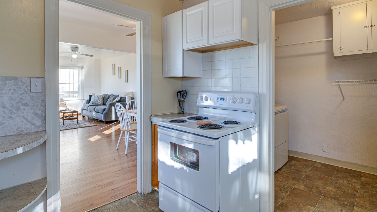 Photo of Kitchen in Klamath Falls
