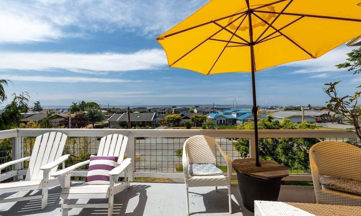 Photo of Patio Balcony in Lagoon Point