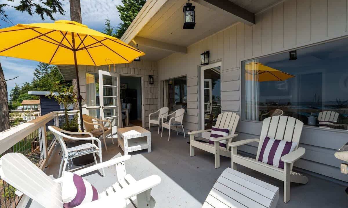Photo of Patio Balcony in Lagoon Point