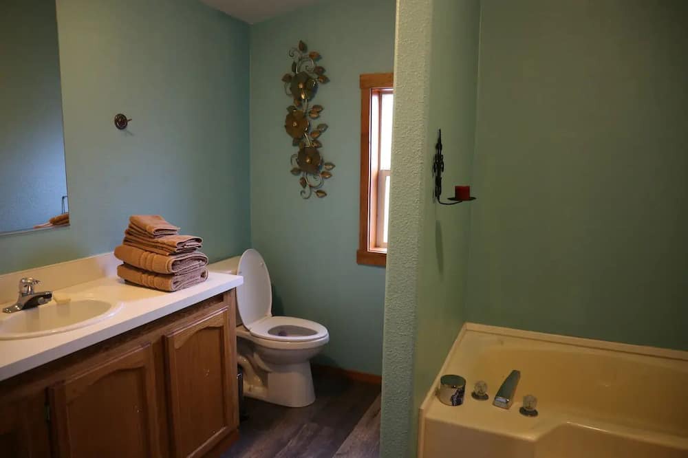 Photo of Bathroom in Philomath