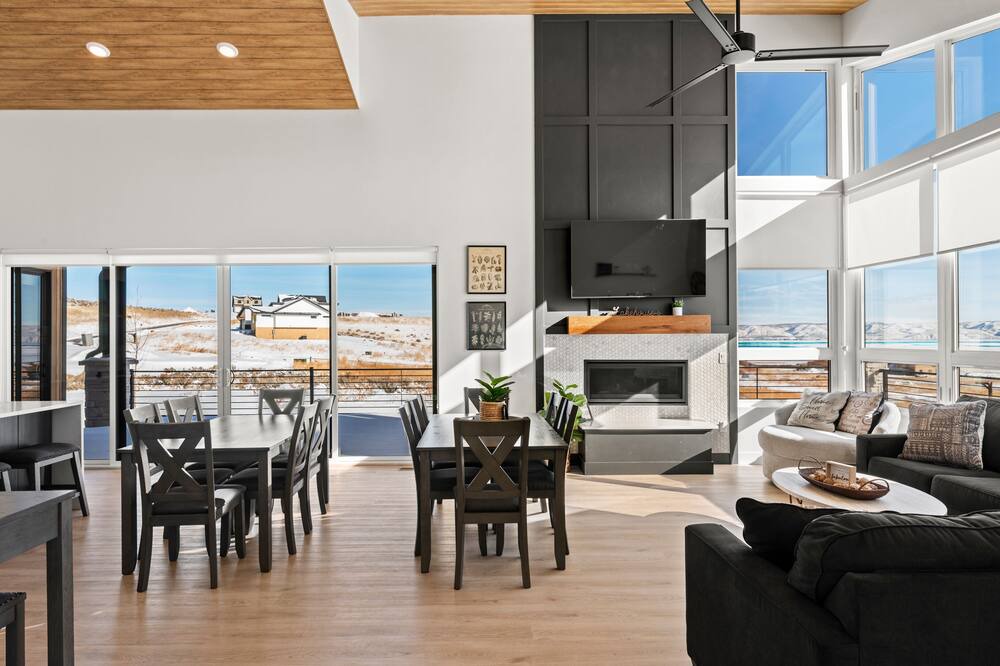 Photo of Livingroom in Fish Haven