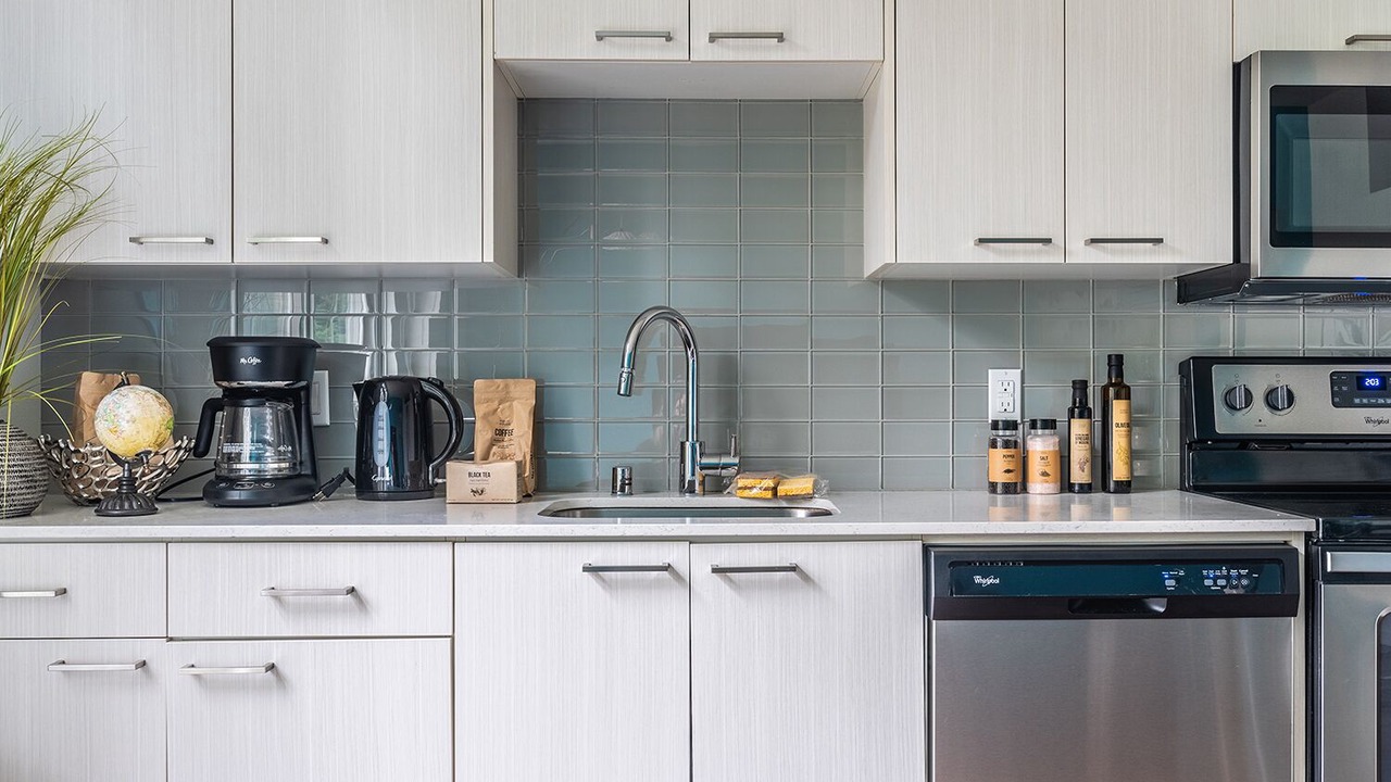 Photo of Kitchen in Mercer Island