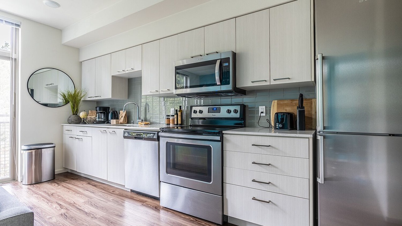 Photo of Kitchen in Mercer Island