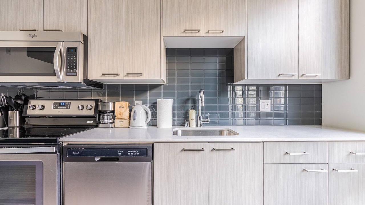 Photo of Kitchen in Mercer Island