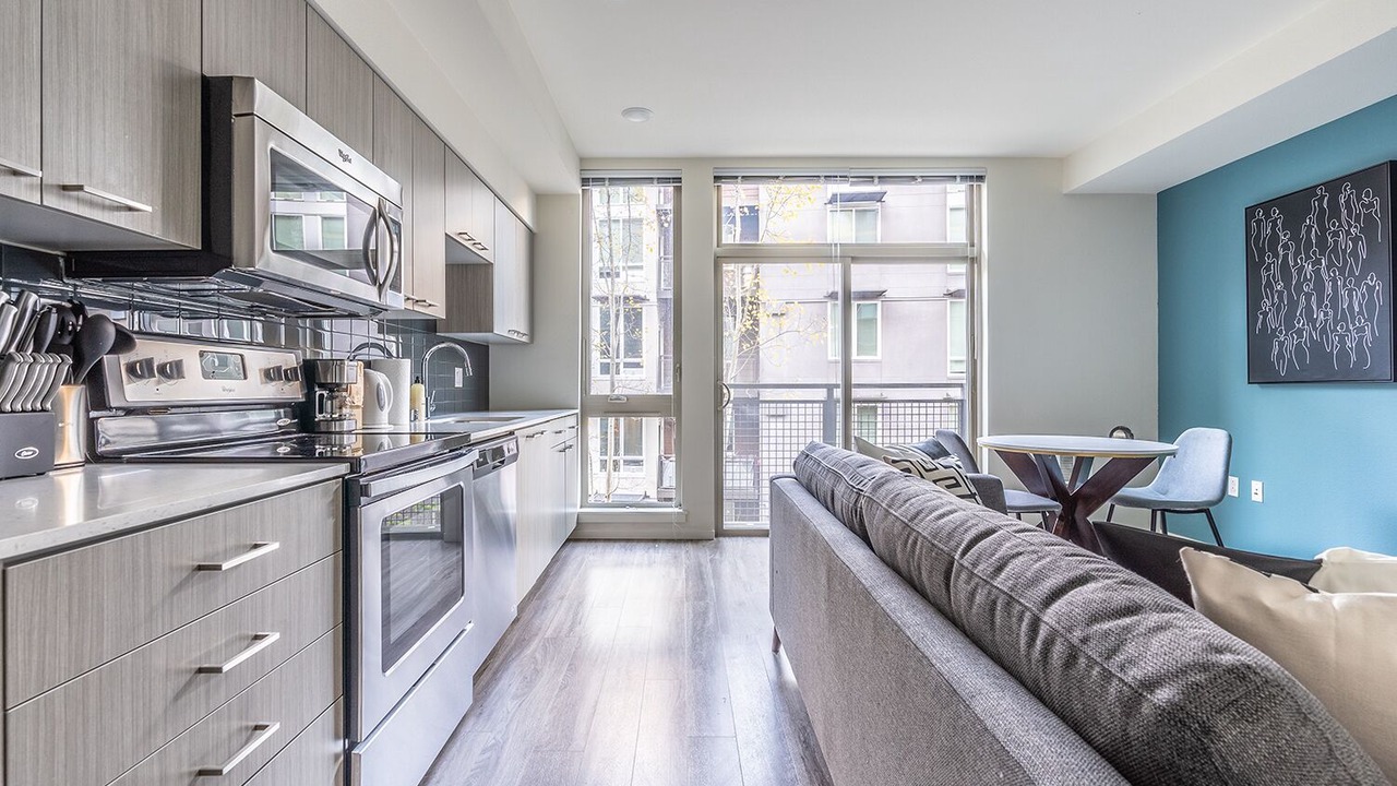 Photo of Kitchen in Mercer Island