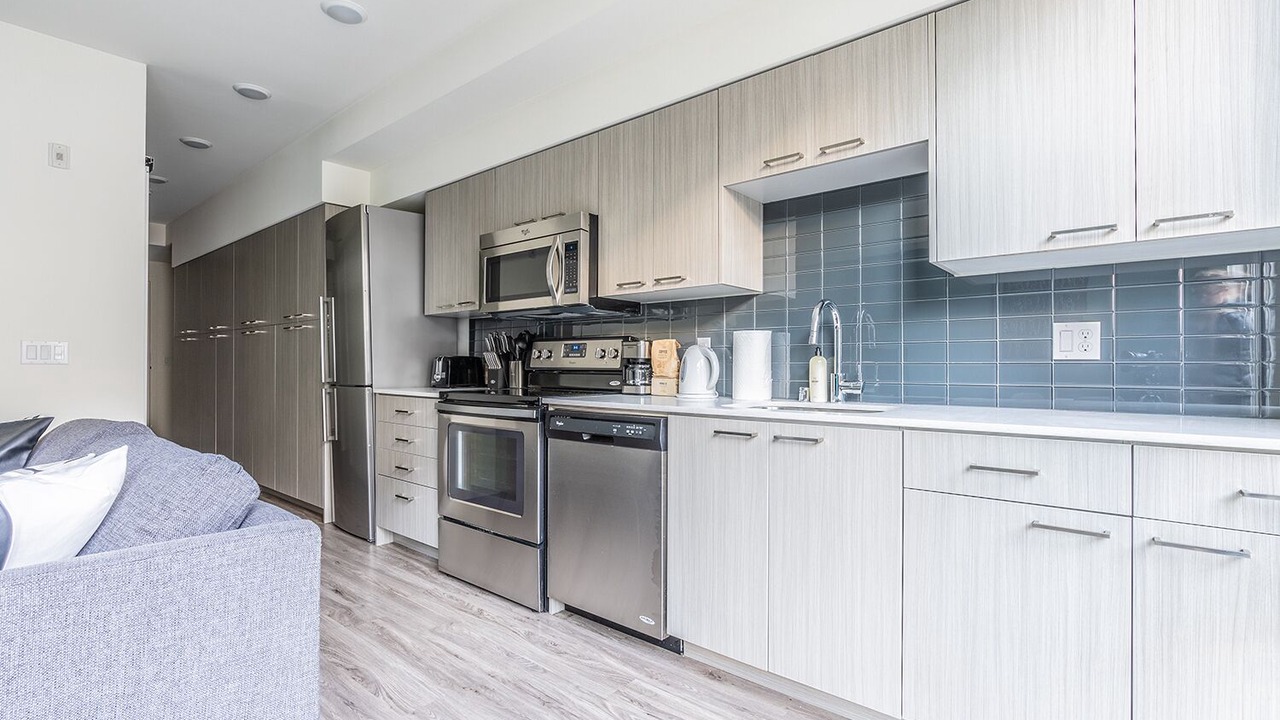 Photo of Kitchen in Mercer Island