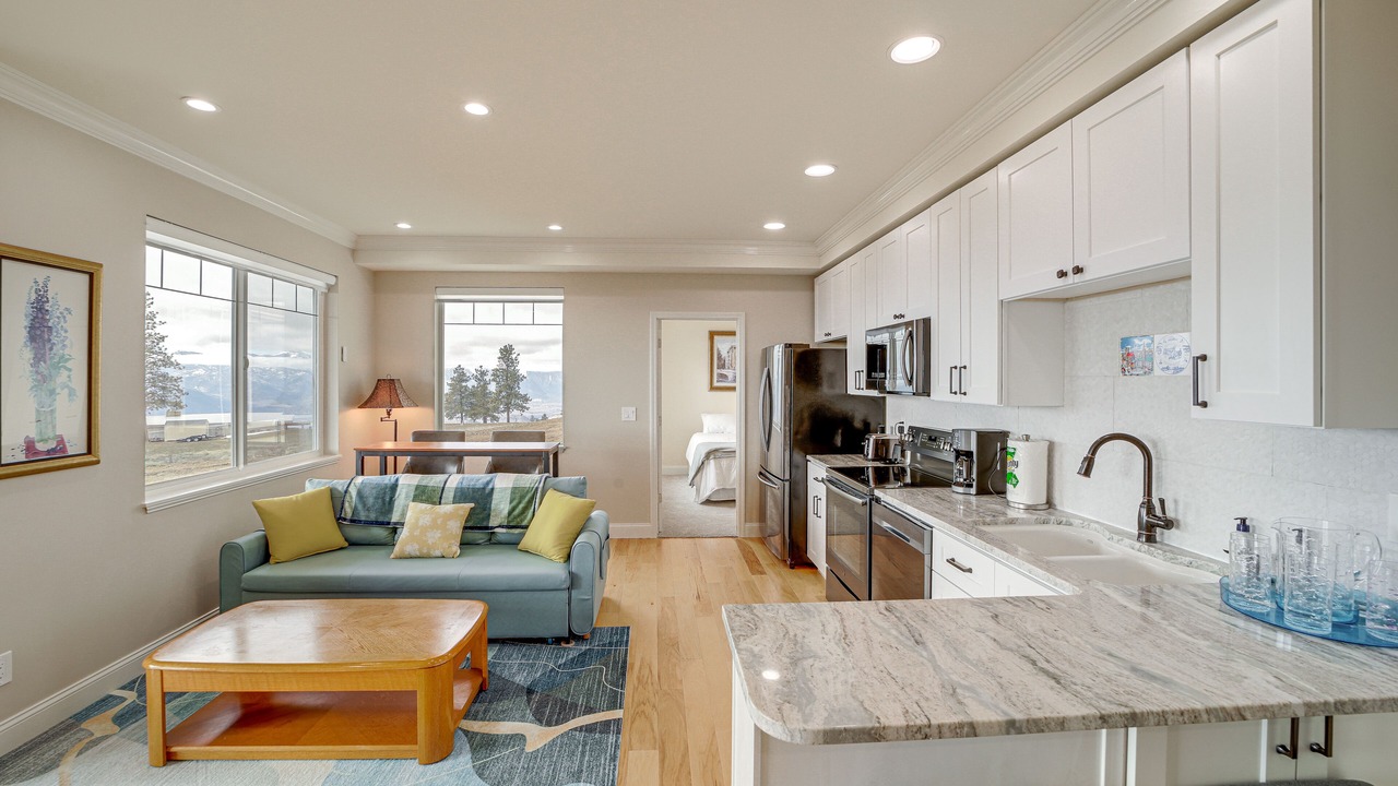 Photo of Kitchen in Chelan