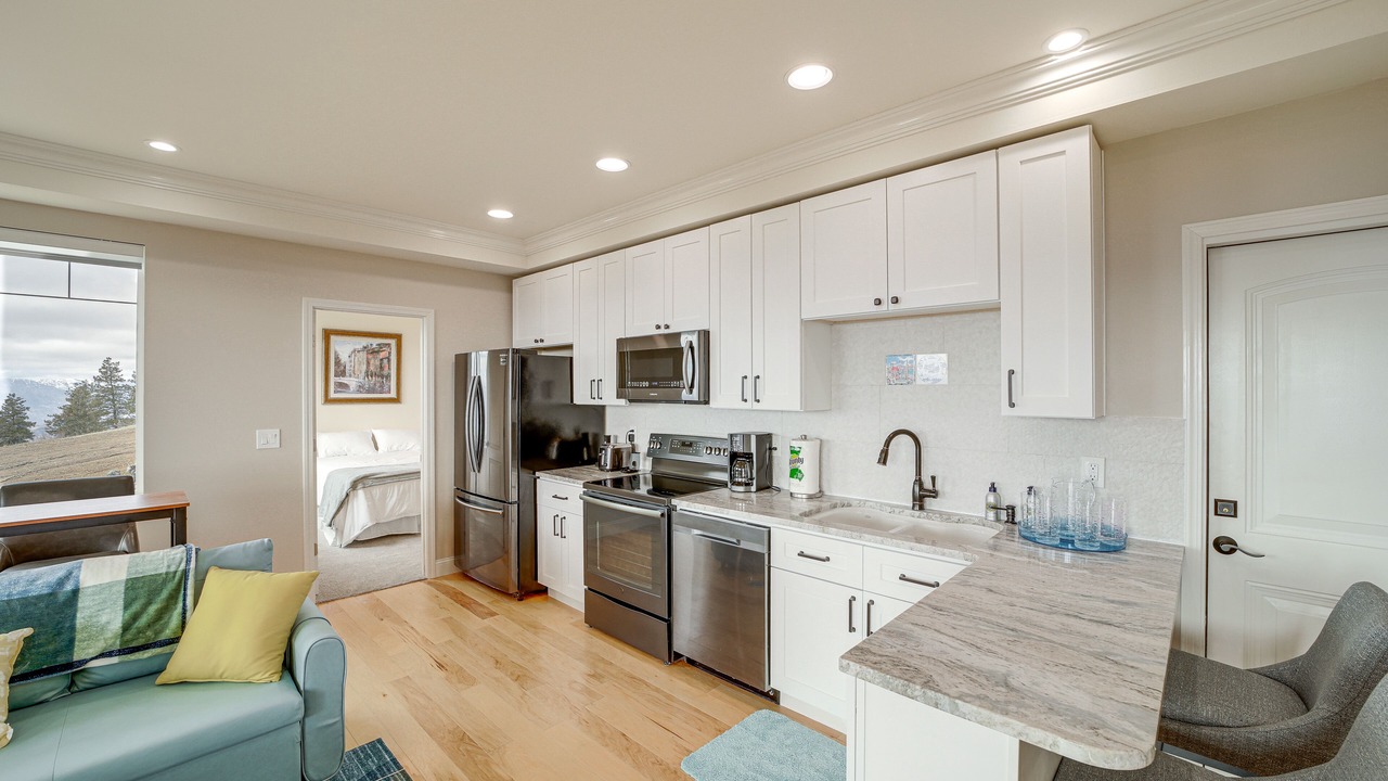 Photo of Kitchen in Chelan