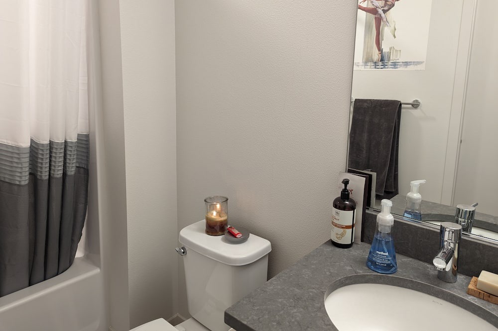 Photo of Bathroom in Downtown Vancouver