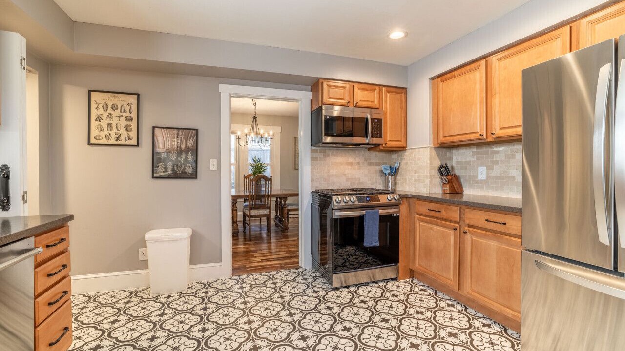 Photo of Kitchen in Garden District