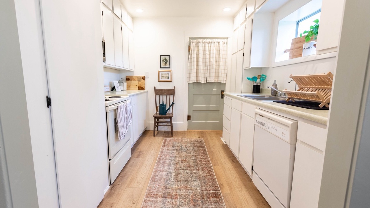 Photo of Kitchen in Burley