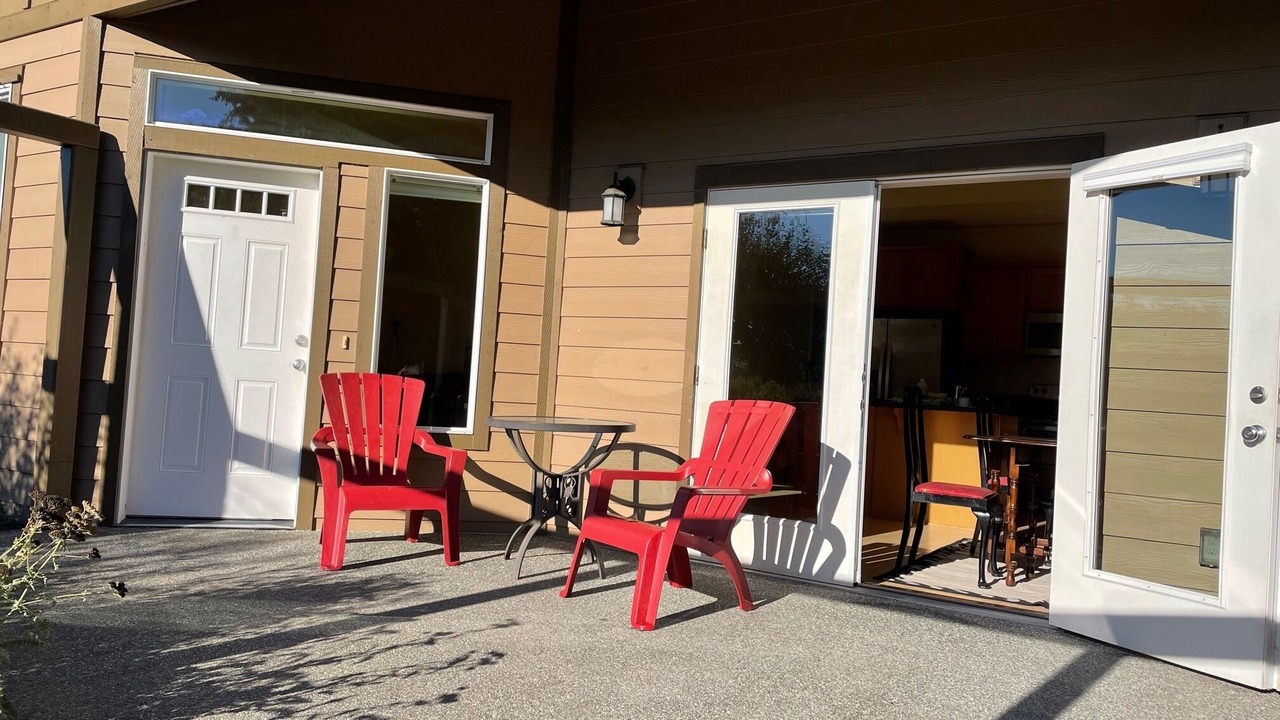 Photo of Patio Balcony in Port Townsend