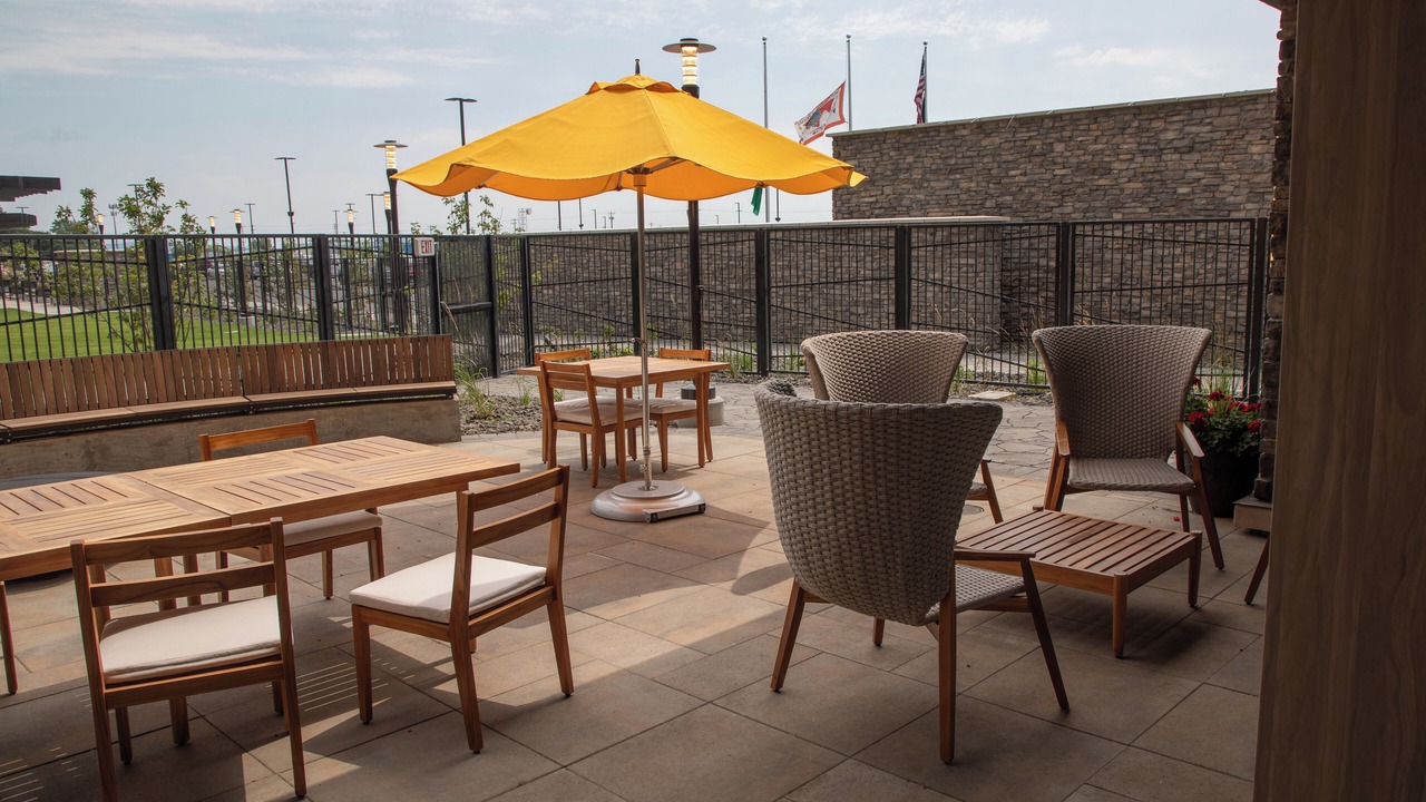 Photo of Patio Balcony in Medical Lake