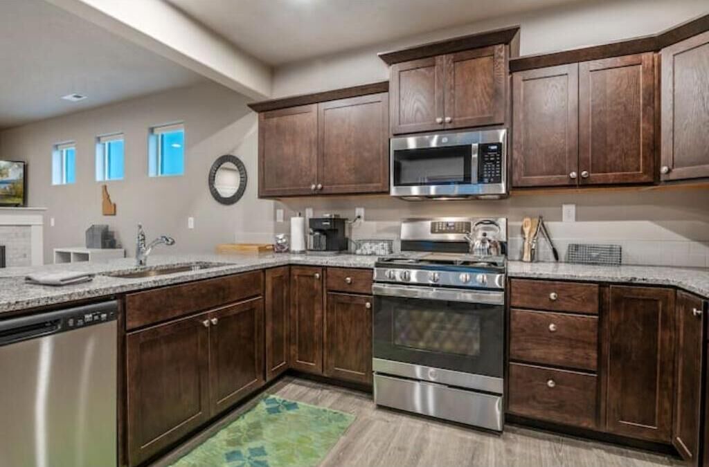 Photo of Kitchen in Ponderay
