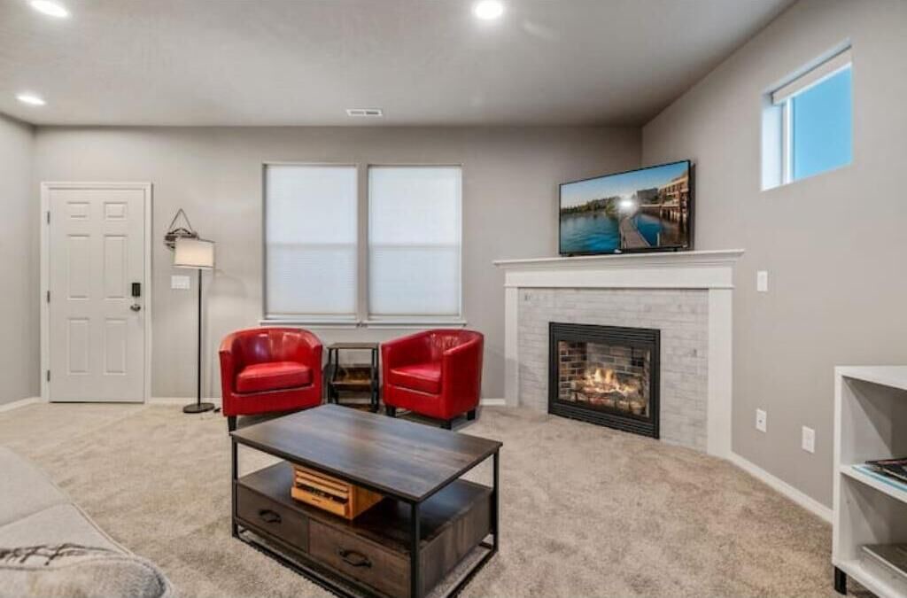 Photo of Livingroom in Ponderay