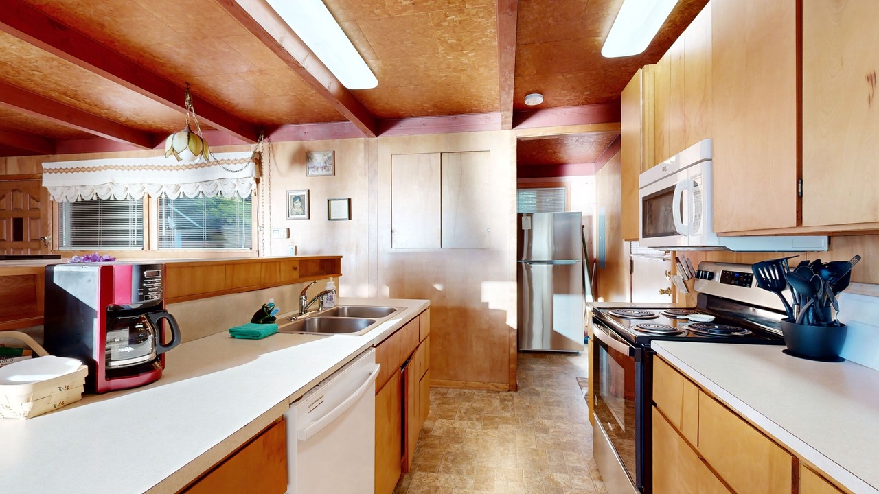 Photo of Kitchen in Matlock