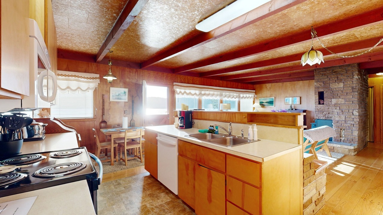 Photo of Kitchen in Matlock