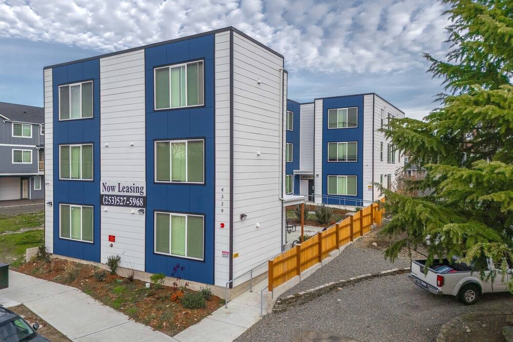 Photo of Outdoor in South Tacoma