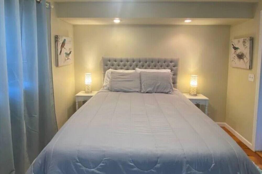 Photo of Bedroom in La Conner
