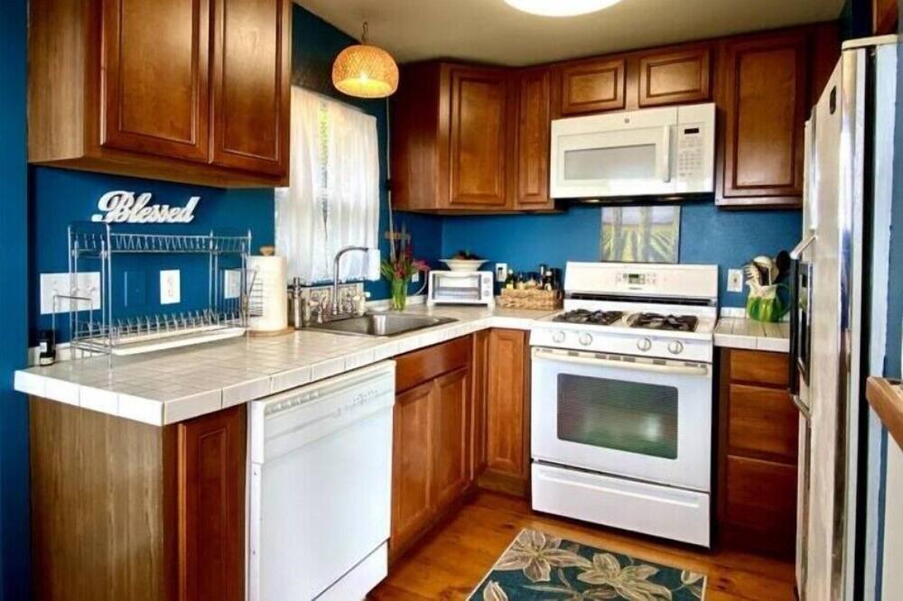 Photo of Kitchen in La Conner