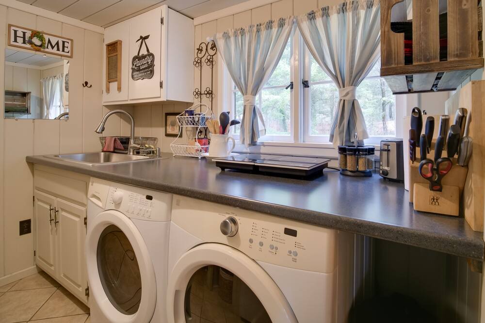 Photo of Kitchen in Wolf Creek