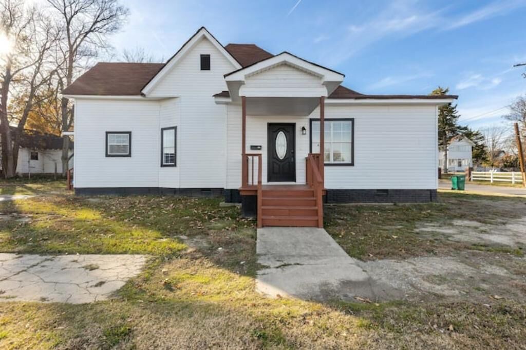 Photo of Outdoor in Pine Bluff