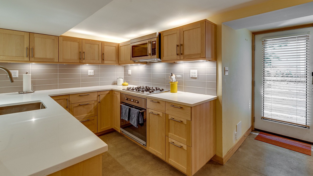 Photo of Kitchen in Alphabet Historic District