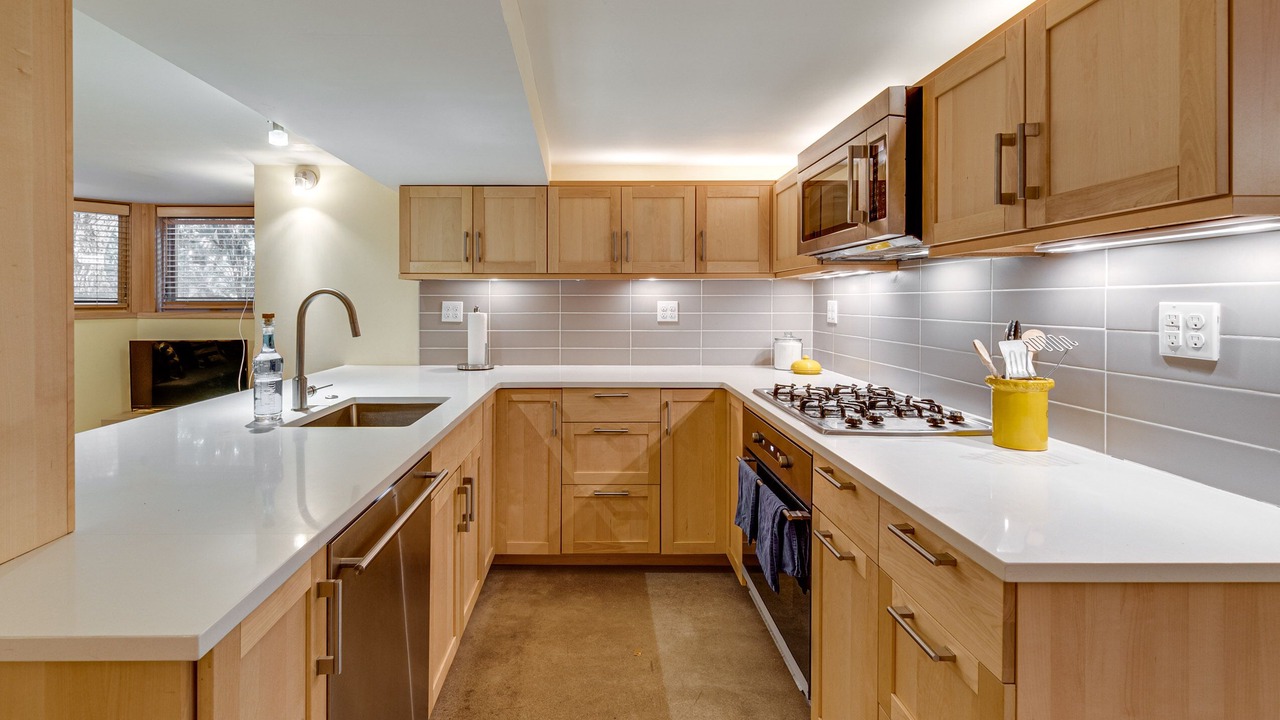 Photo of Kitchen in Alphabet Historic District