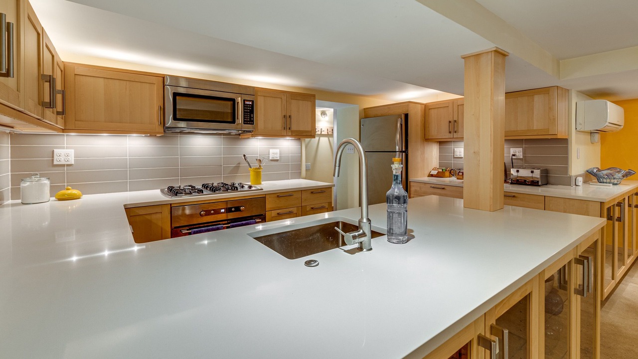 Photo of Kitchen in Alphabet Historic District