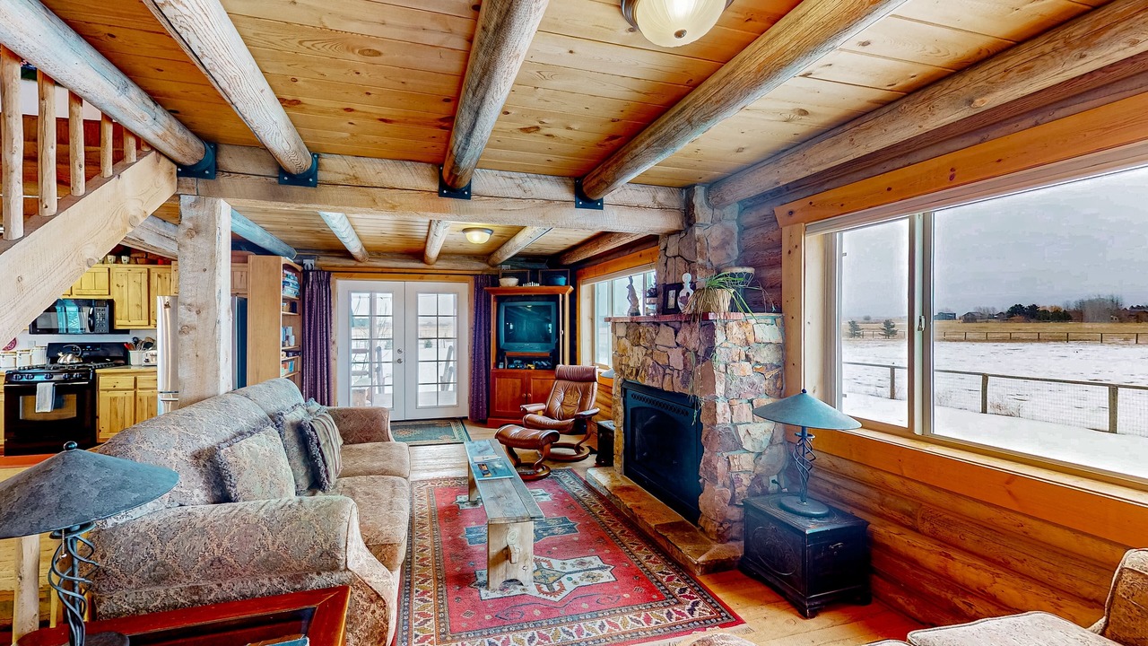 Photo of Livingroom in Driggs