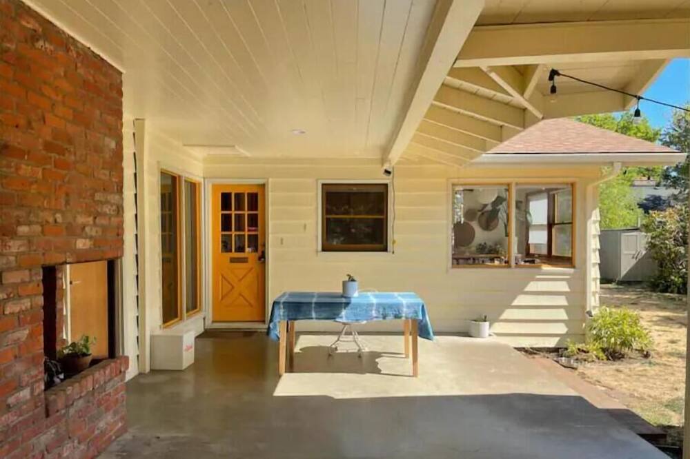Photo of Patio Balcony in Woodstock